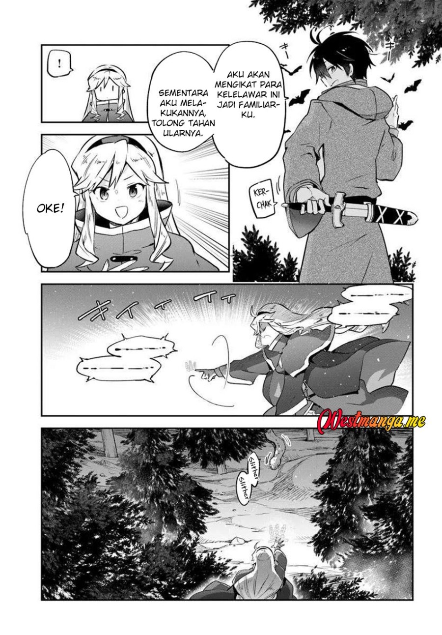 Henkyou Gurashi no Maou, Tensei shite Saikyou no Majutsushi ni naru ~Aisarenagara Nariagaru Moto Maō wa, Ningen o Shiritai~ Chapter 47 Gambar 18